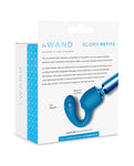 Le Wand Petite Glider Weighted Silicone Bliss Attachment