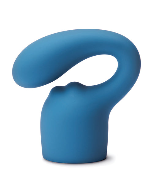 Le Wand Petite Glider Weighted Silicone Bliss Attachment Product Image.