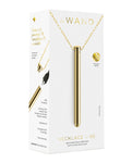 Le Wand Rose Gold Vibrating Necklace - Fashion meets Function