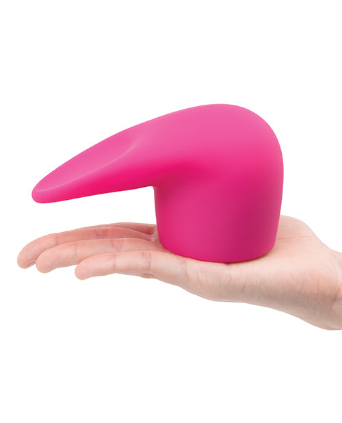 Le Wand Flick: Oral Pleasure Simulation Attachment Product Image.