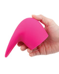 Le Wand Flick: Oral Pleasure Simulation Attachment