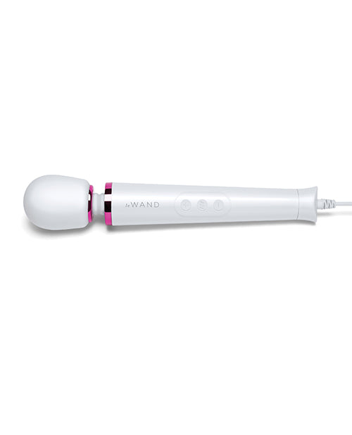 Le Wand Petite: Rechargeable Vibrating Massager Product Image.