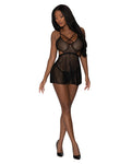 Conjunto de babydoll Charming Innocence