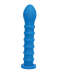 MOD Ribbed Wand - Blue: A Sensuous Experience Awaits