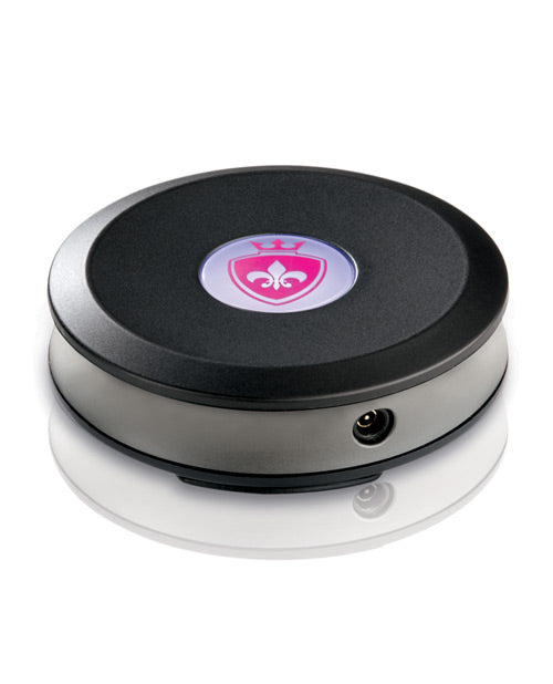 Mystim Sultry Subs Receiver Channel 2 - Black: Customisable Electro Stimulation Experience Product Image.