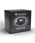 Mystim Sultry Subs Receptor Canal 3 - Negro
