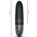 Mystim Sleak Freak eStim Straight Vibrator - Embark on a Journey of Pleasure