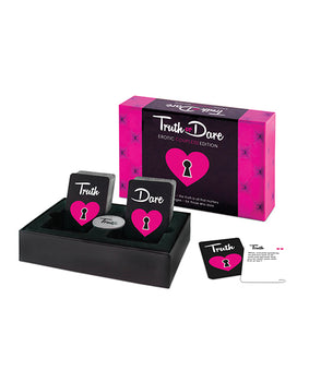 Tease & Please Truth or Dare Erotic Couples Edition - Featured Product Image