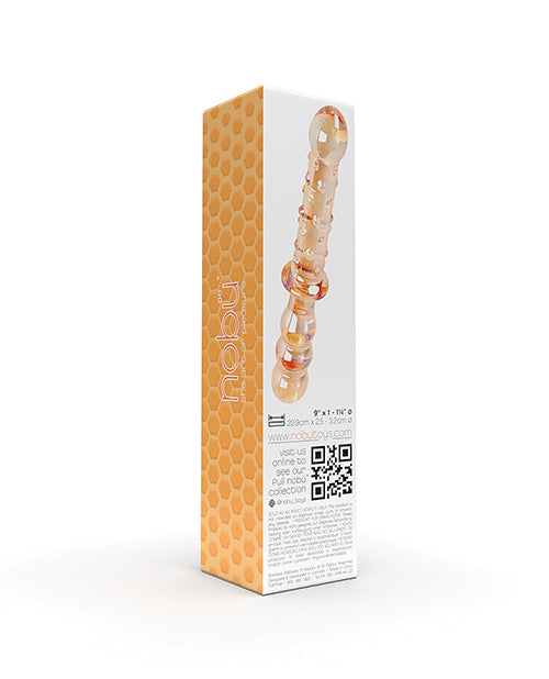 Varita doble Nobu Honey - Ámbar Product Image.