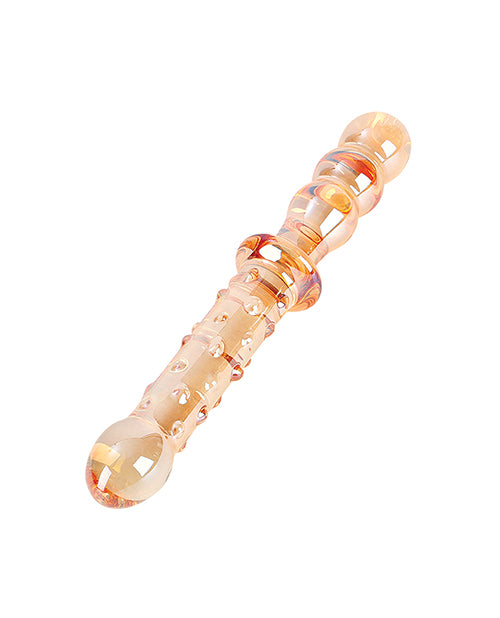 Nobu Honey Dual Wand - Amber Elegance Product Image.