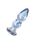 Gema de cristal azul Nobu Galaxy Explorer: placer exquisito