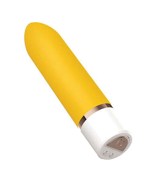 Yellow Intense Pleasure Bullet