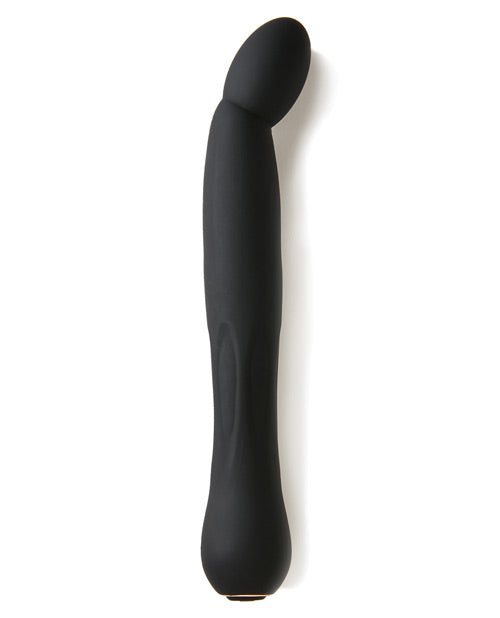 Nu Sensuelle Homme Ace Black Prostate Massager: Embrace Your Passions Product Image.