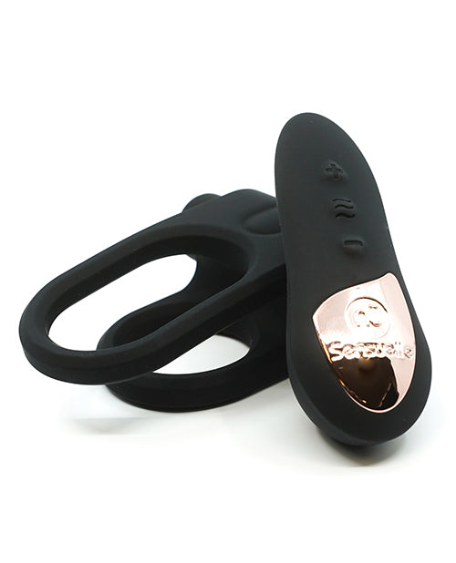 Sensuelle Xlr8 Turbo Boost Cock Ring with Remote Control Product Image.