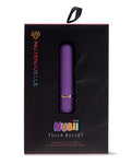 Nu Sensuelle Tulla 10 Speed Nubii Bullet - Purple Pleasure