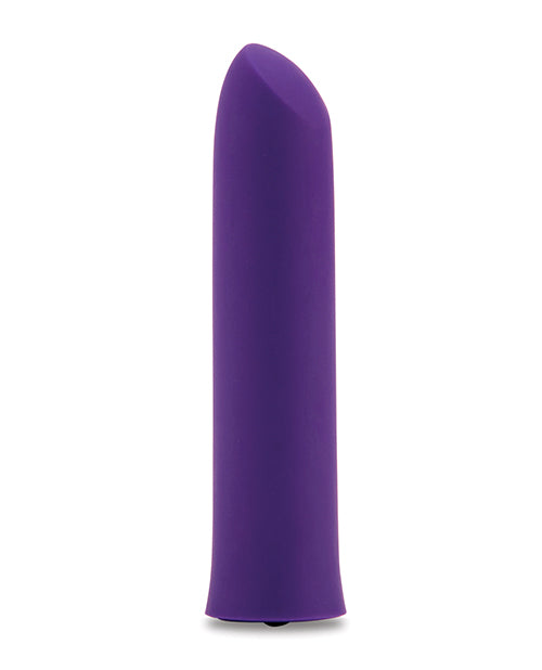 Nu Sensuelle Evie Nubii Bullet de 5 velocidades en morado: tu compañero perfecto para momentos íntimos Product Image.