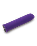 Nu Sensuelle Evie Nubii Bullet de 5 velocidades en morado: tu compañero perfecto para momentos íntimos