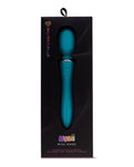 Nu Sensuelle Mika Heating Nubii Mini Wand - Blue