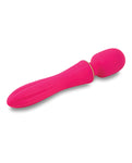 Nu Sensuelle Mika Heating Nubii Mini Wand - Blue