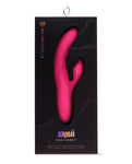 Nu Sensuelle Kiah Heating Nubii Rabbit: estimulación dual, calefacción lujosa, vibraciones personalizables