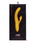 Nu Sensuelle Kiah Heating Nubii Rabbit: estimulación dual, calefacción lujosa, vibraciones personalizables