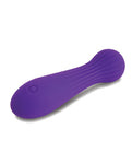 Nu Sensuelle Sola Nubii: 20 Functions Flexible Bullet (Purple)