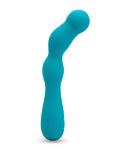 Nu Sensuelle Siren Nubii: Vibrador de punto G con ángulo personalizado