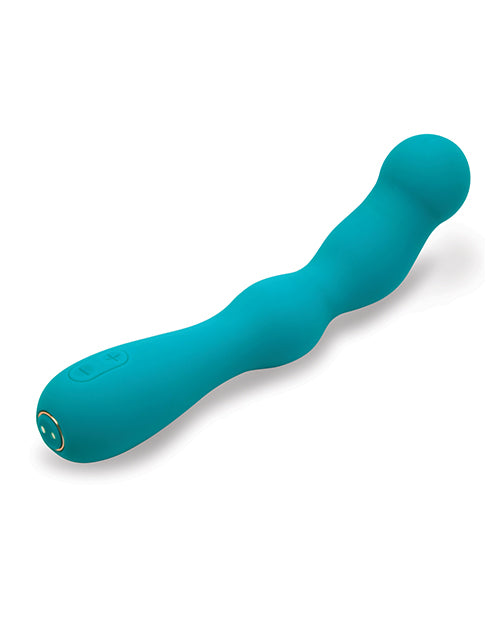 Nu Sensuelle Siren Nubii: Vibrador de punto G con ángulo personalizado Product Image.