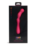 Nu Sensuelle Siren Nubii: Vibrador de punto G con ángulo personalizado