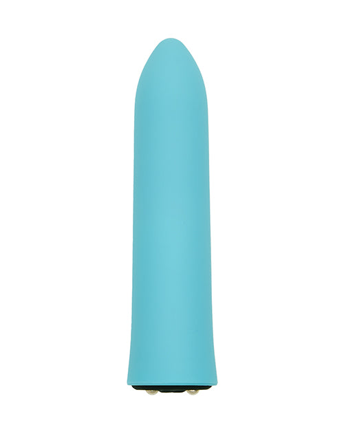 Sensuelle Point: 20-Function Rechargeable Bullet - Ultimate Pleasure Experience Product Image.