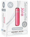 Sensuelle Joie Bullet - 15 Function Vibrator: An Odyssey of Delight