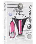 Sensualis 15-Function Pleasure Panty Bullet with Remote Control