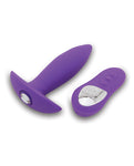 Mini enchufe recargable con control remoto silencioso NU Sensuelle