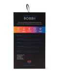 NU Sensuelle Bobbii: Vibrador tipo bala flexible de 69 funciones