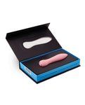 NU Sensuelle Bobbii: 69-Function Flexible Bullet Vibrator