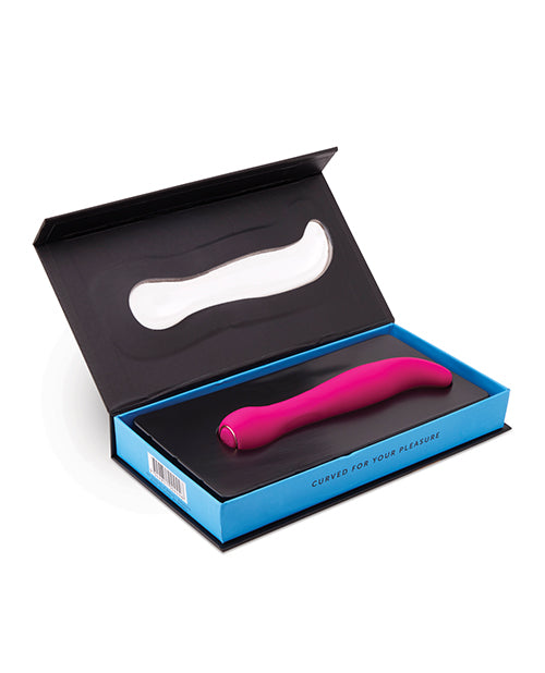 NU Sensuelle Baelii Vibrador de punto G flexible: la sinfonía de la sensación Product Image.