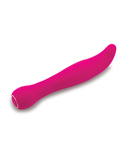 NU Sensuelle Baelii Vibrador de punto G flexible: la sinfonía de la sensación Product Image.