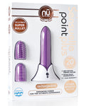 Sensuelle Point Plus Rechargeable Bullet Vibrator: The Ultimate Pleasure Experience