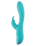 Sensuelle Brandii Bendable Rabbit Vibrator: Dual Stimulation Luxury Pleasure