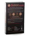 Sensuelle Bobbii XLR8 Turbo Boost Vibrador Morado