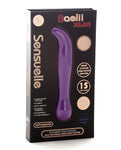 Sensuelle Baelii XLR8 G-Spot Vibe: Turbo Boost Pleasure