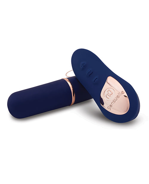 Sensuelle Wireless Bullet Plus：遙控樂趣 Product Image.