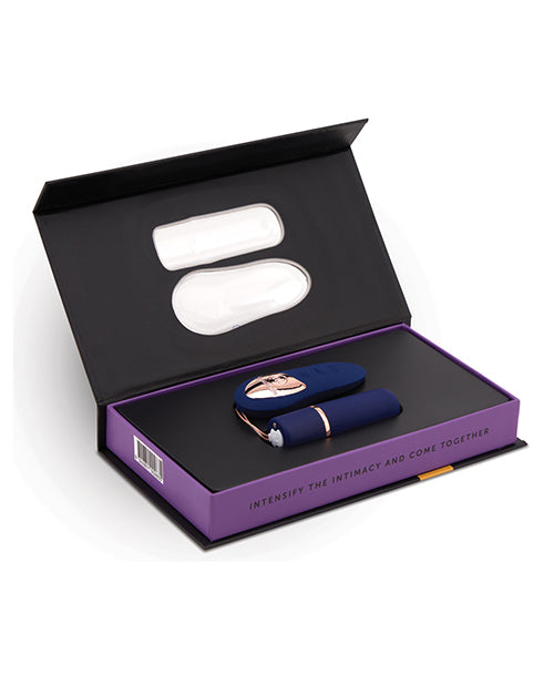 Sensuelle Wireless Bullet Plus: Remote Control Pleasure Product Image.