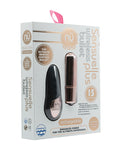 Sensuelle Wireless Bullet Plus: Remote Control Pleasure