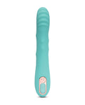 Nu Sensuelle Roxii Vertical Roller Motion Vibe - Azul Eléctrico: Placer Incomparable