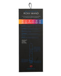 Nu Sensuelle Roxii Vertical Roller Motion Vibe - Electric Blue: Unparalleled Pleasure