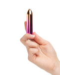 Nu Sensuelle Aluminium Point - Rechargeable Bullet Vibrator