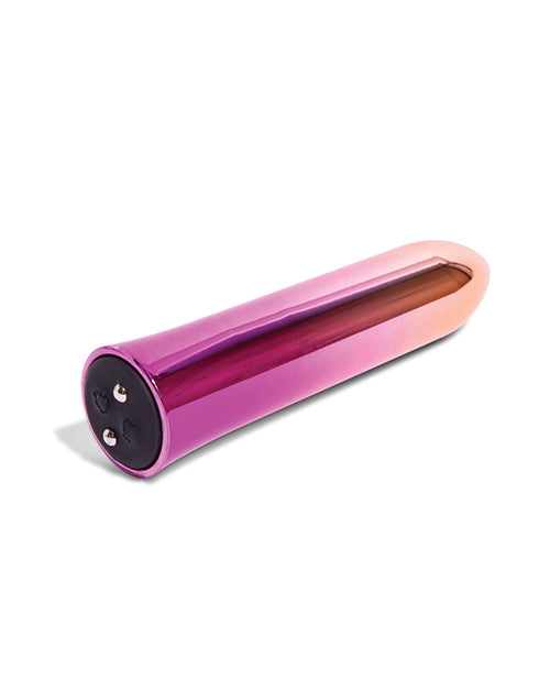 Nu Sensuelle Aluminium Point - Rechargeable Bullet Vibrator Product Image.