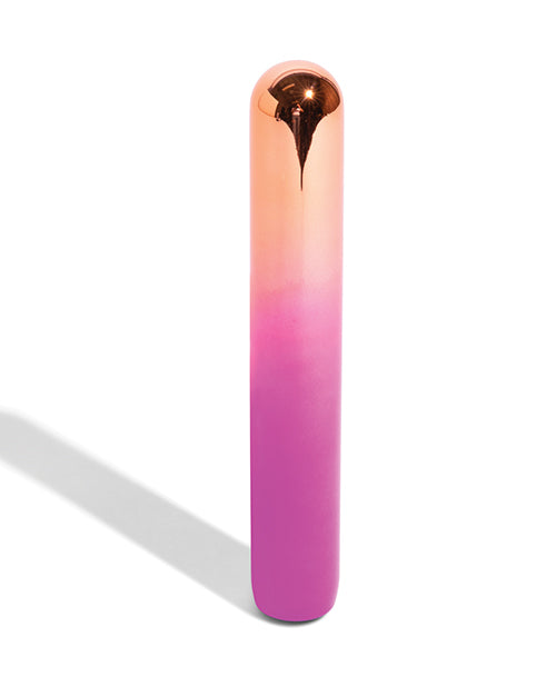 Nu Sensuelle Aluminium Rumba Cylinder Vibrator Product Image.