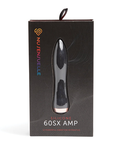 Nu Sensuelle 60SX AMP 子彈頭震動器 Product Image.